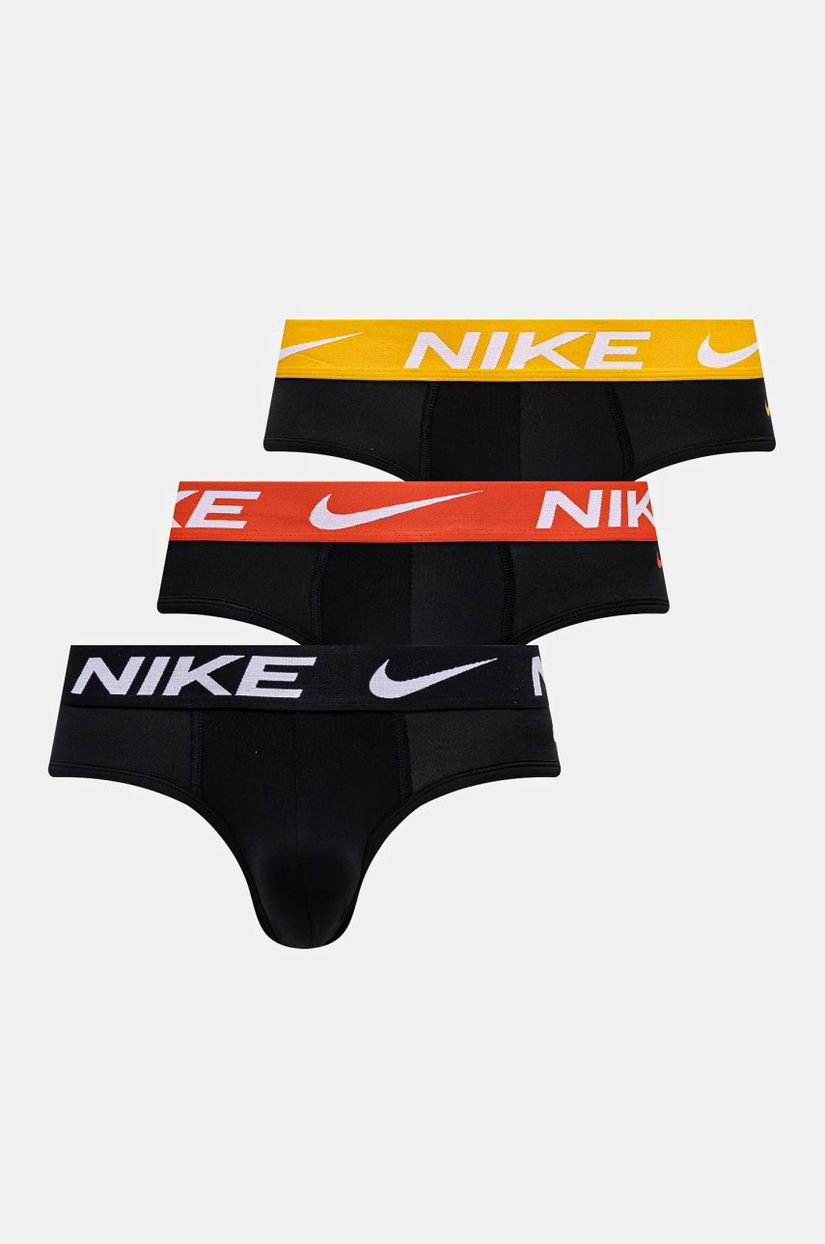 Nike slip barbati, culoarea negru, 0000KE1155