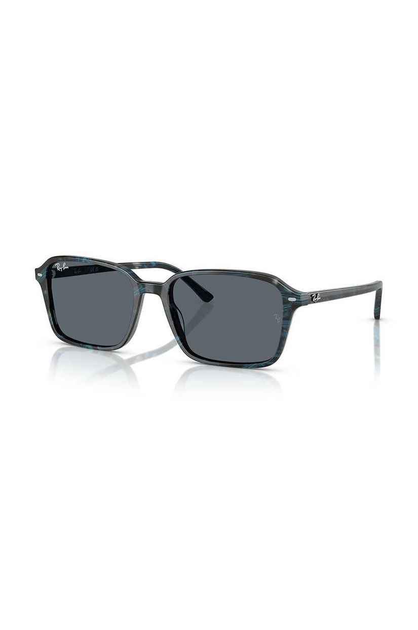 Ray-Ban ochelari de soare culoarea negru, 0RB2231