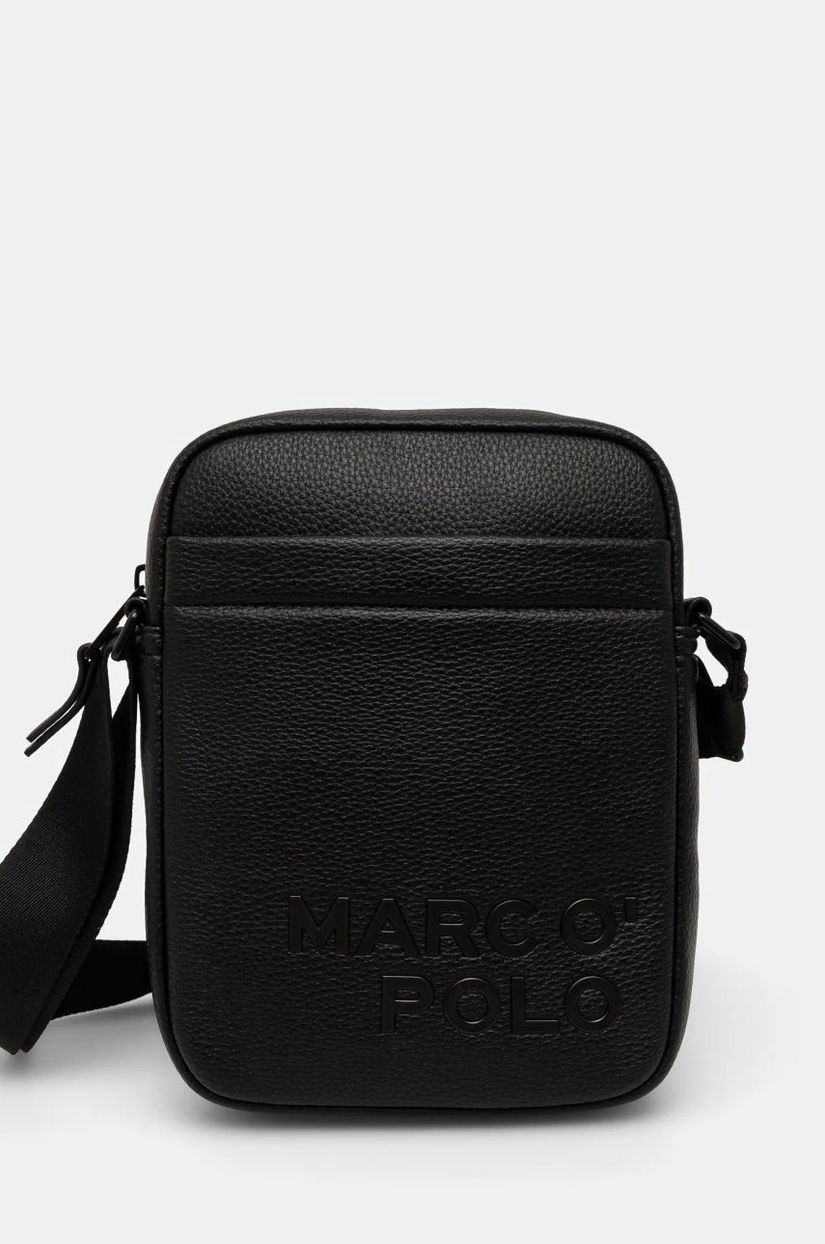 Marc O'Polo borseta culoarea negru, 41122100701144