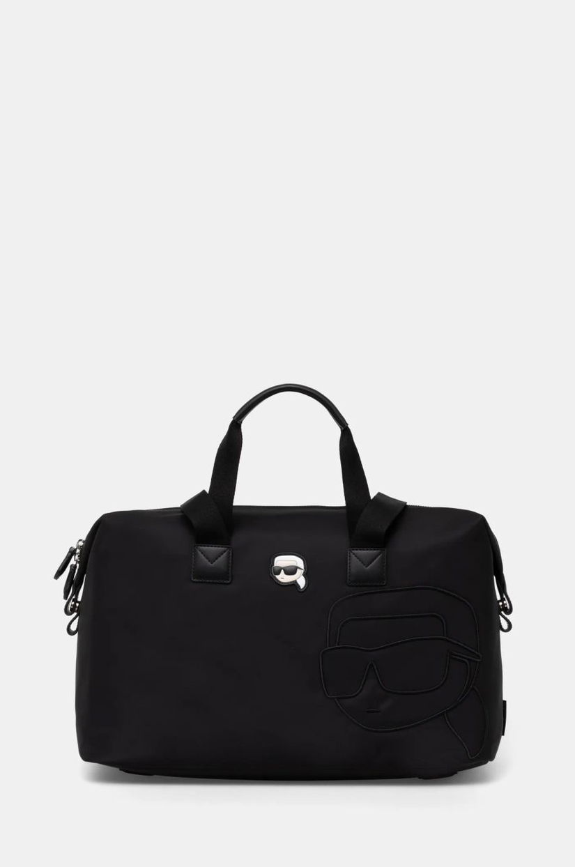 Karl Lagerfeld geanta culoarea negru, A1W30228