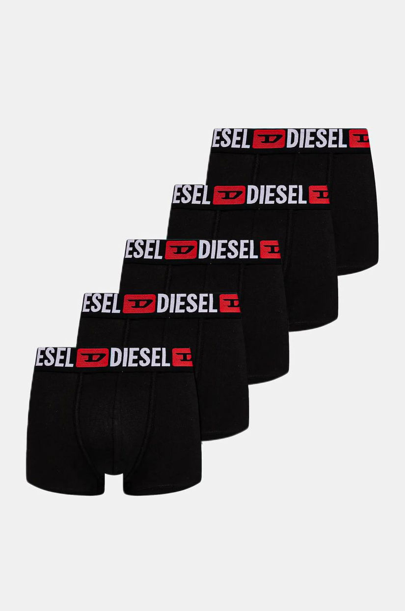 Diesel boxeri UMBX-DAMIENFIVEPACK 5-pack bărbați, 00SUAG.0DDAI