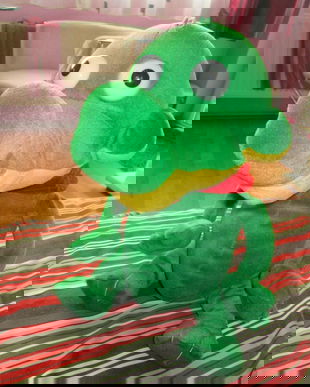 plus crocodil simpatic