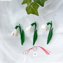 Brose martisor: Ghiocei