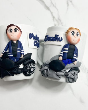 Cana: Motociclist