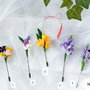 Martisor pin: Flori