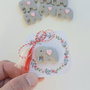 Martisor Elefant Gri