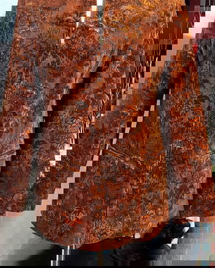 sacou bumbac catifea