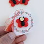 Martisor Buburuza