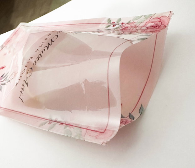 Pungute personalizate din plastic