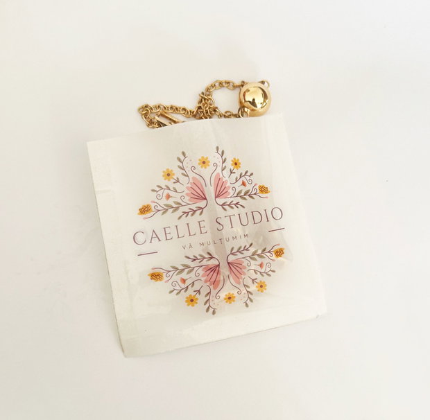 Pungute personalizate din plastic