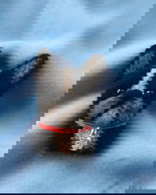 Brosa din lana impaslita`Boby`