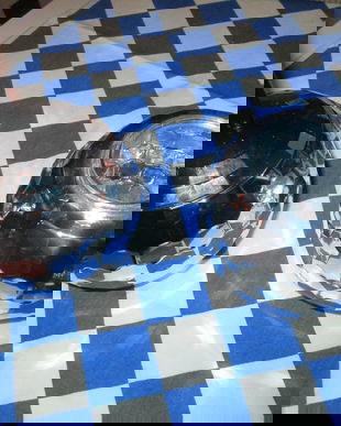 2 pahare  disco ball