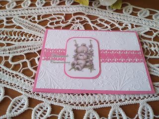 Felicitare handmade