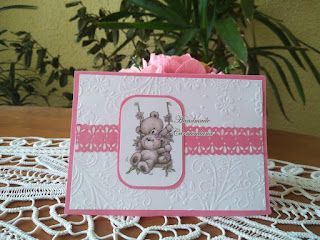 Felicitare handmade