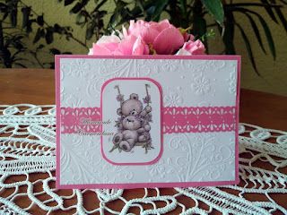 Felicitare handmade