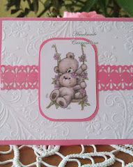 Felicitare handmade