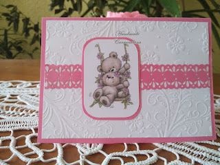 Felicitare handmade