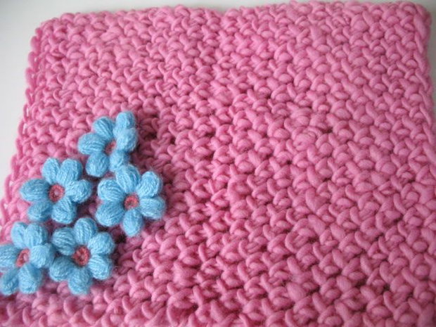 Accesoriu crosetat