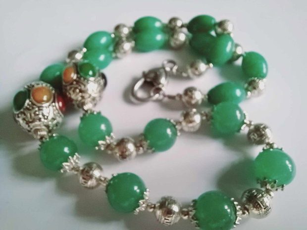 Aventurin verde - Tibetan