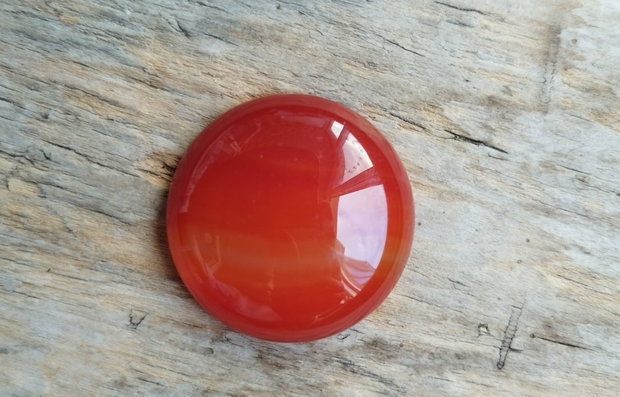 Cabochon agata, 34 mm