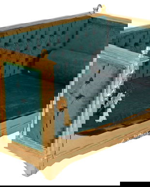 Patut baroc pentru animale