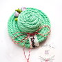 Martisor palarie verde mint
