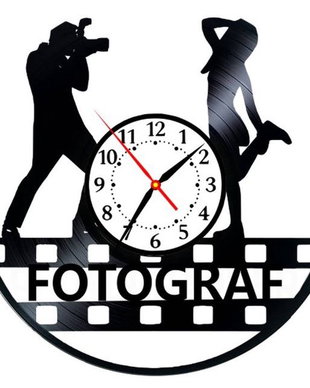 FOTOGRAF-ceas de perete