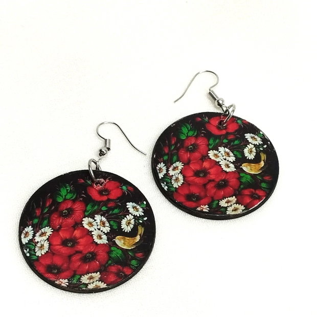 Set bijuterii handmade unicat 00895