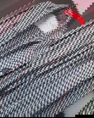 camasa patratele Jack and Jones L/M