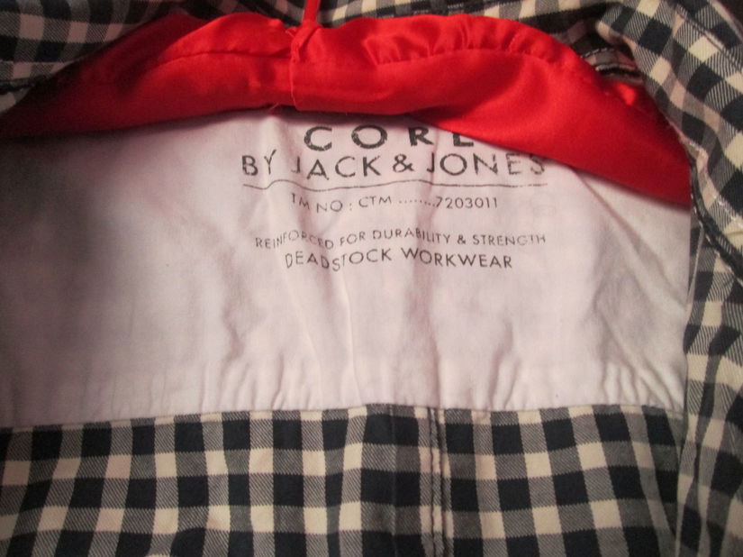 camasa patratele Jack and Jones L/M