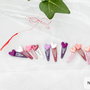 Clame martisor: Inimioare
