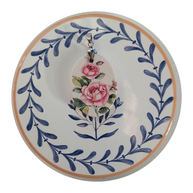 Pandantiv ceramica