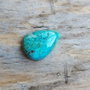 Cabochon crisocola, 20x15 mm