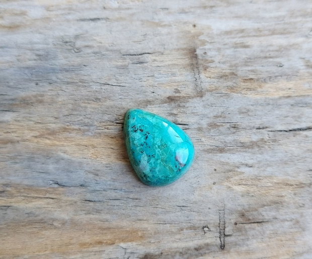 Cabochon crisocola, 20x15 mm