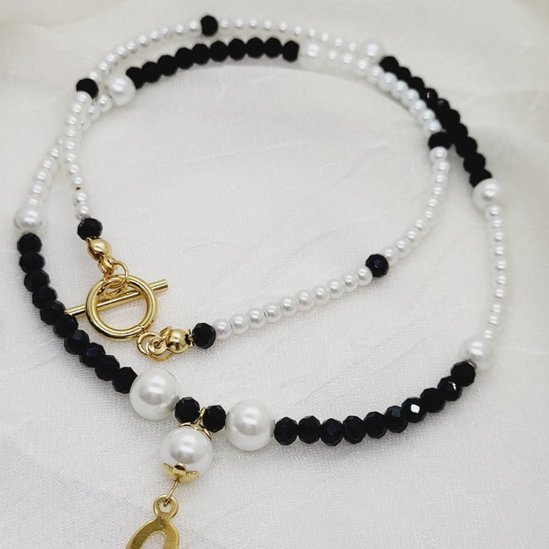 Set alb negru