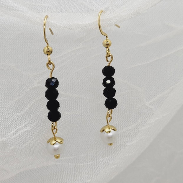 Set alb negru