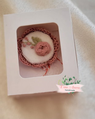 Martisor brodat