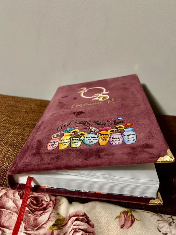 Agenda personalizata