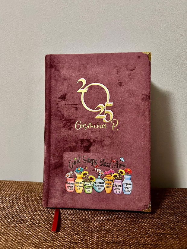 Agenda personalizata