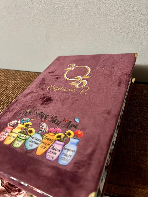 Agenda personalizata