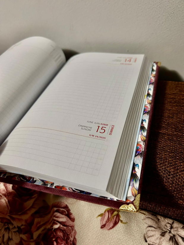 Agenda personalizata