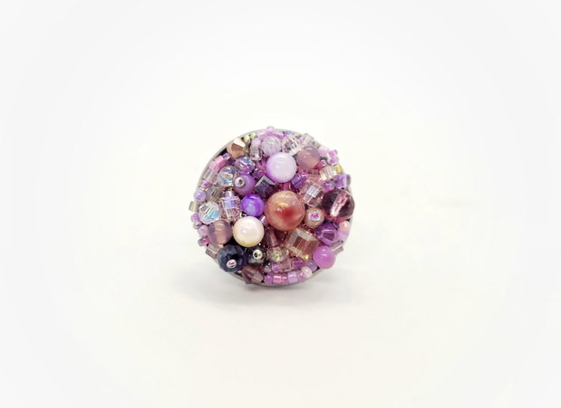 Inel statement Rose Dream