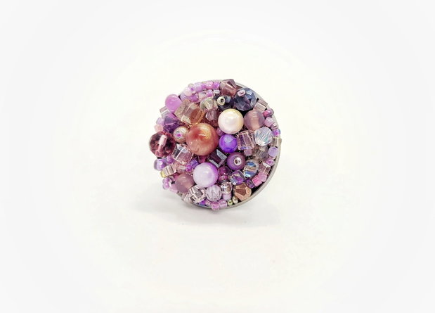 Inel statement Rose Dream