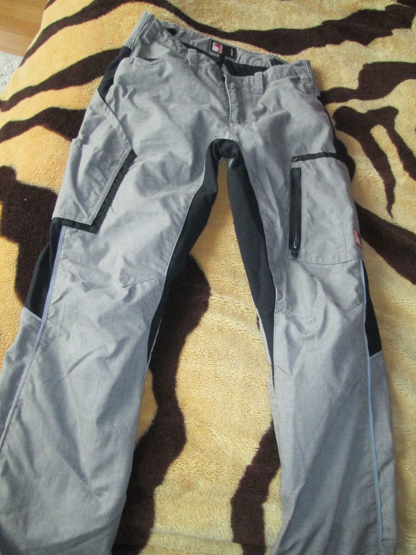 pantaloni lucru Engelbert Strauss impecabili 34