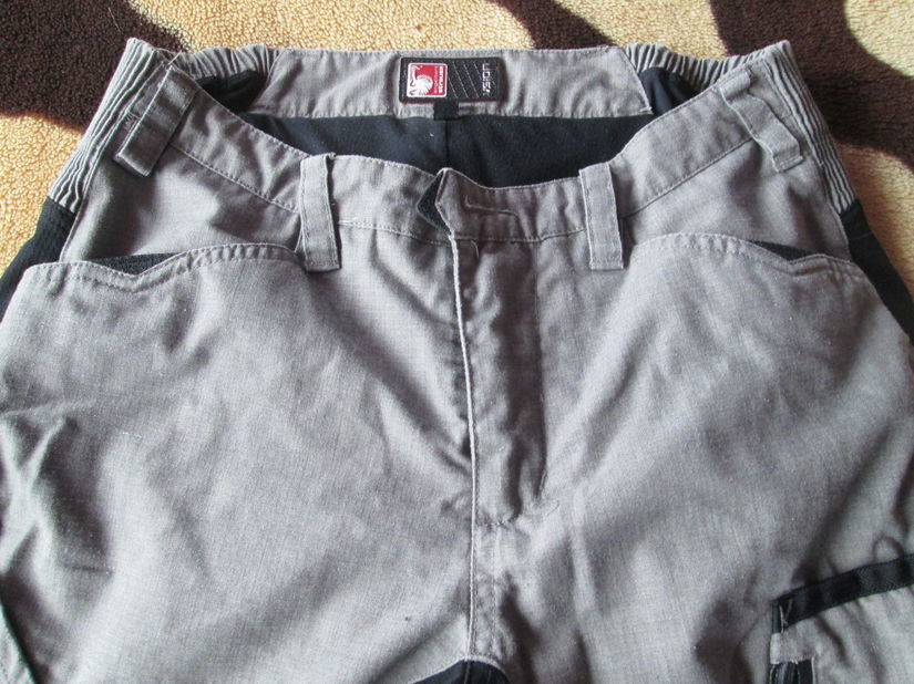 pantaloni lucru Engelbert Strauss impecabili 34