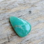 Cabochon crisocola, 32x21 mm