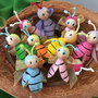 Albinuta vesela-martisor eco friendly