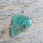 Cabochon crisopraz, 35x24 mm