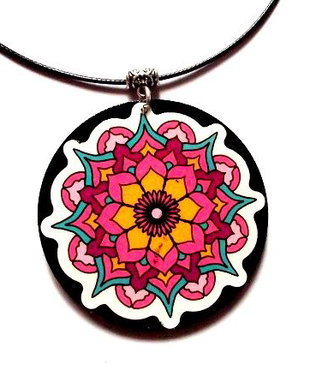 colier cu mandala 47261