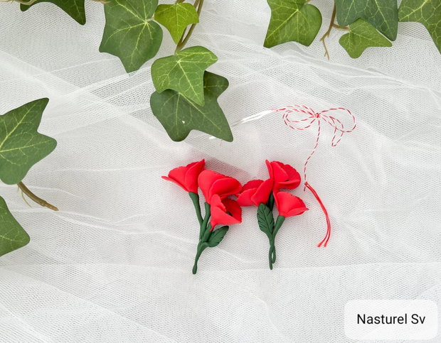 Brose (martisor): Maci